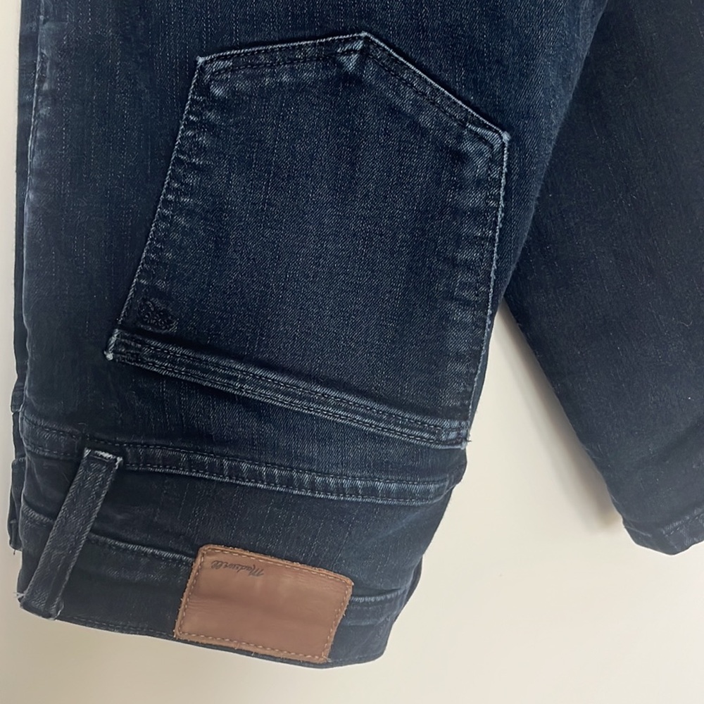Madewell jeans High Rise Skinny 9 inch Size 29